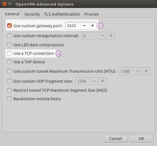 How to set up OpenVPN on Ubuntu from desktop 1 VPN — Buy VPN Service